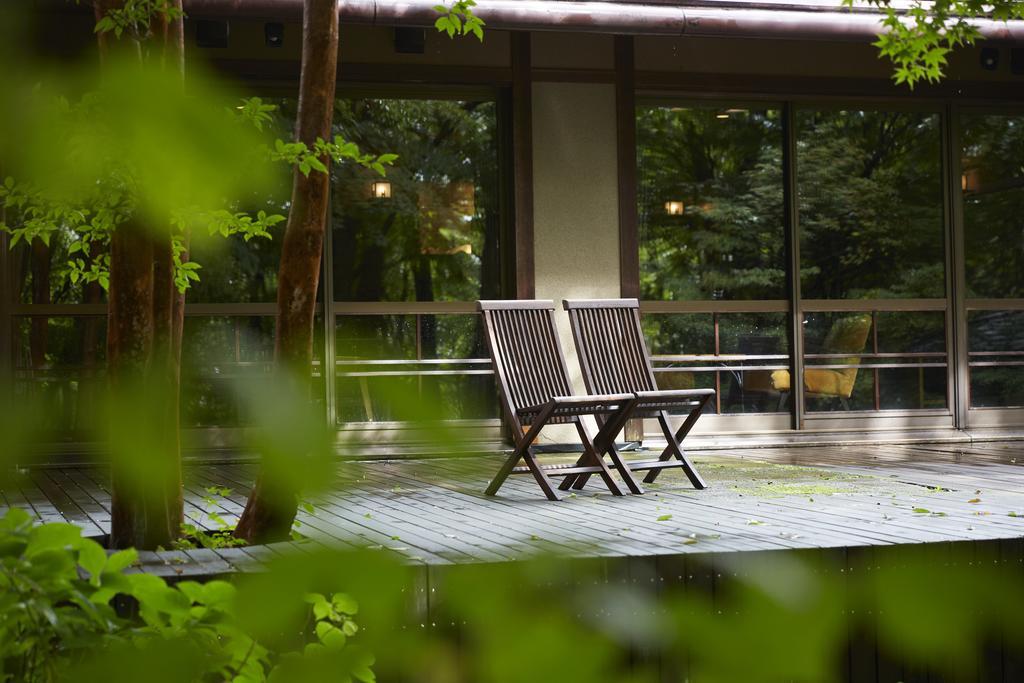 Hotel Nasu Bettei Kai Exterior foto