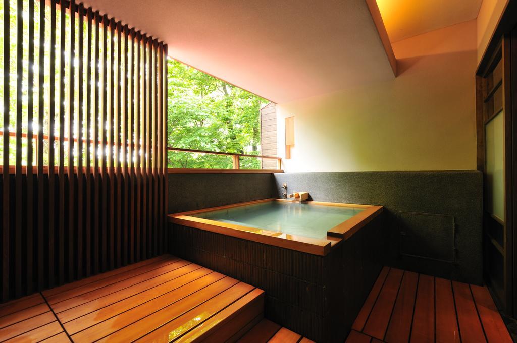Hotel Nasu Bettei Kai Exterior foto