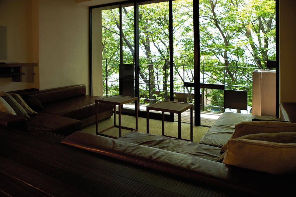 Hotel Nasu Bettei Kai Exterior foto
