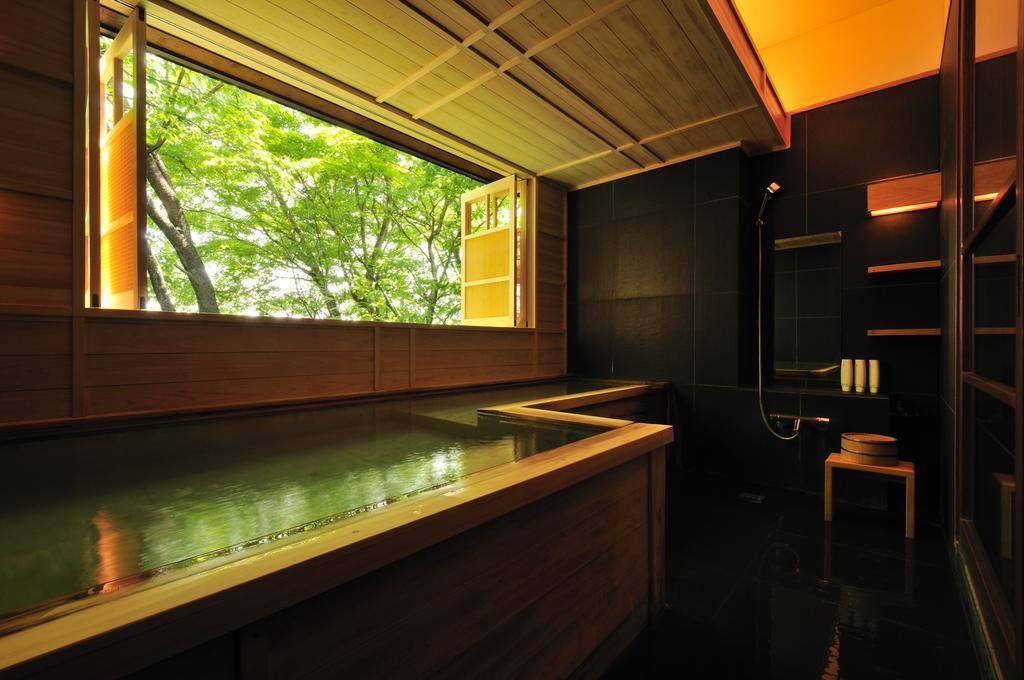 Hotel Nasu Bettei Kai Exterior foto