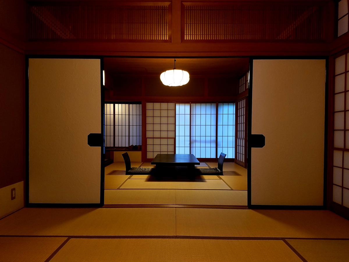 Hotel Nasu Bettei Kai Exterior foto