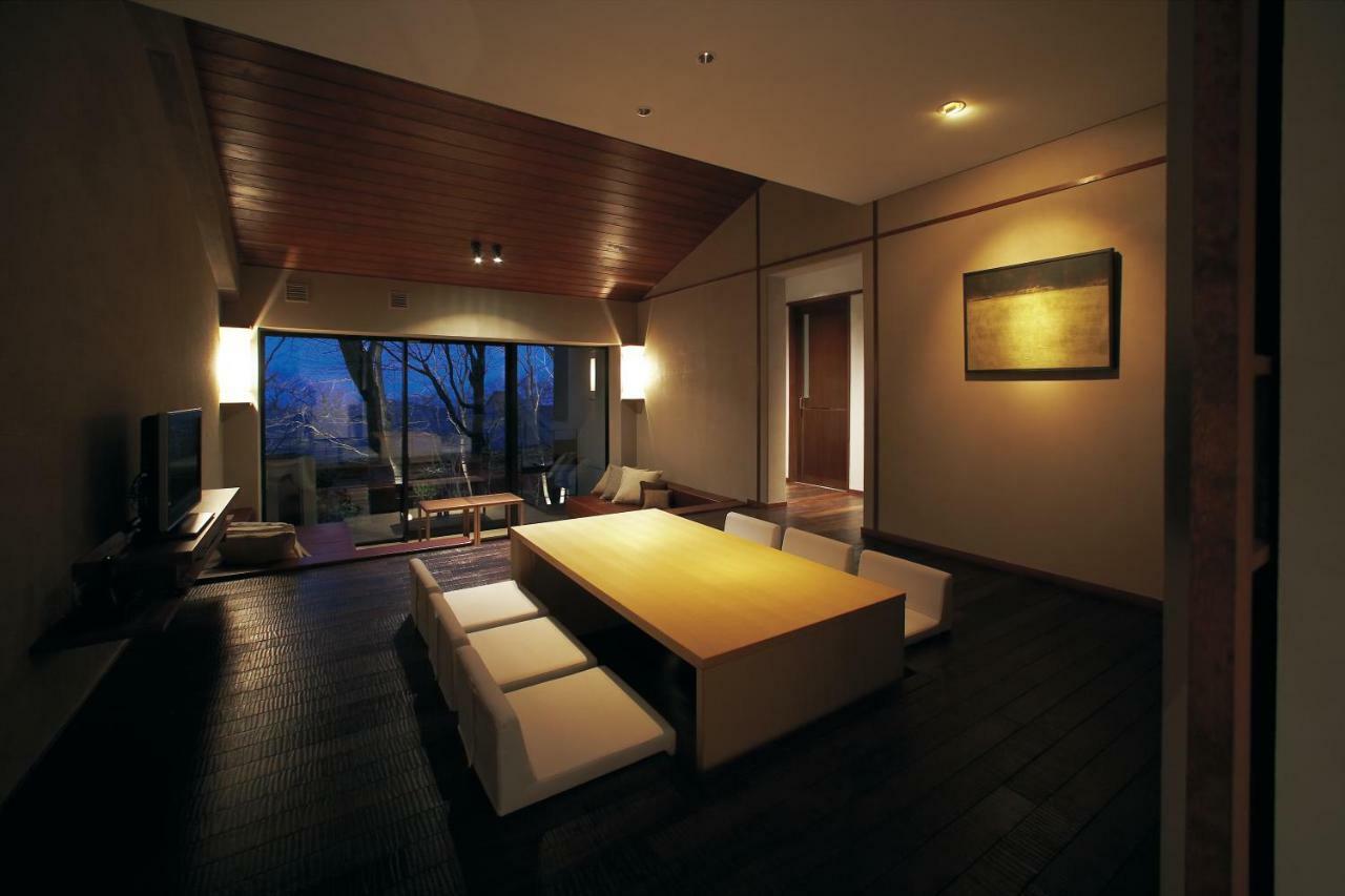 Hotel Nasu Bettei Kai Exterior foto